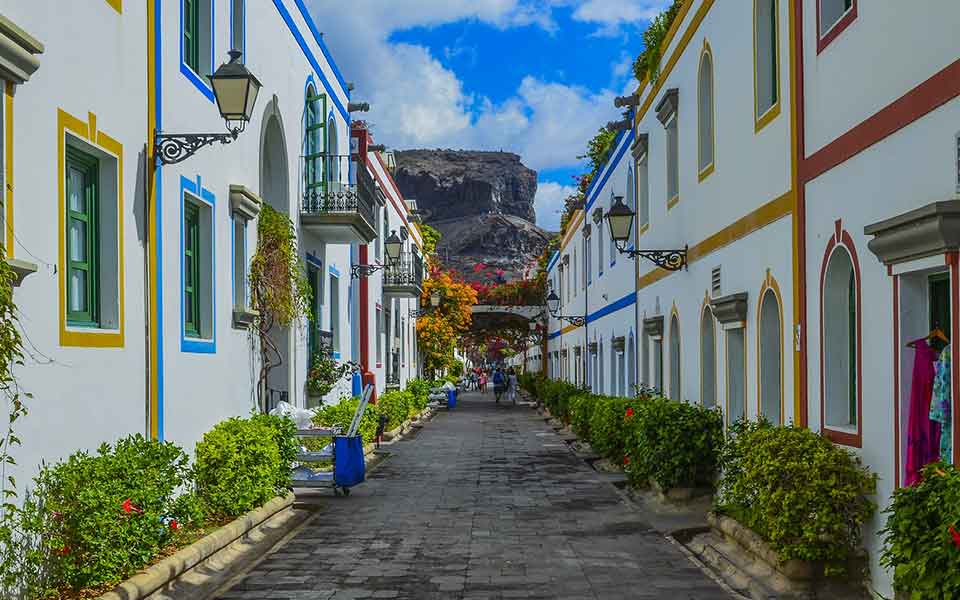 Gran Canaria Reisen billig