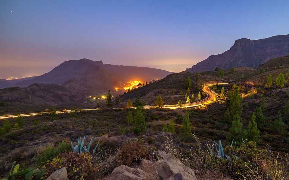Gran Canaria Reisen