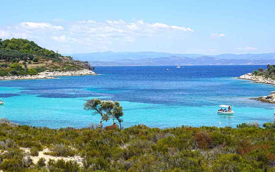 Chalkidiki Reisen buchen