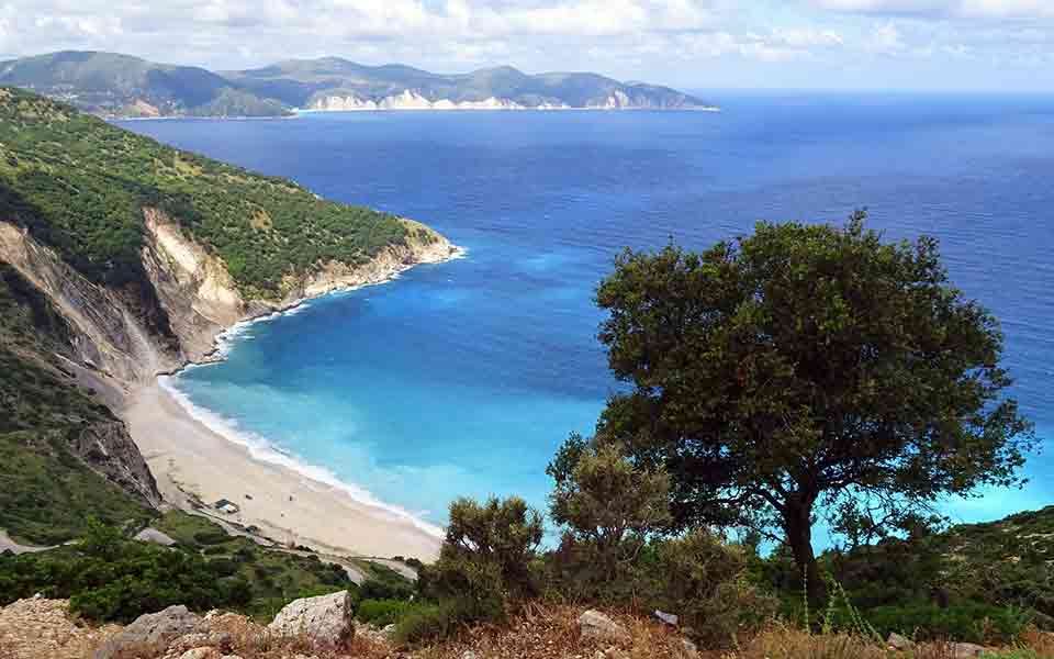 Kefalonia Reisen