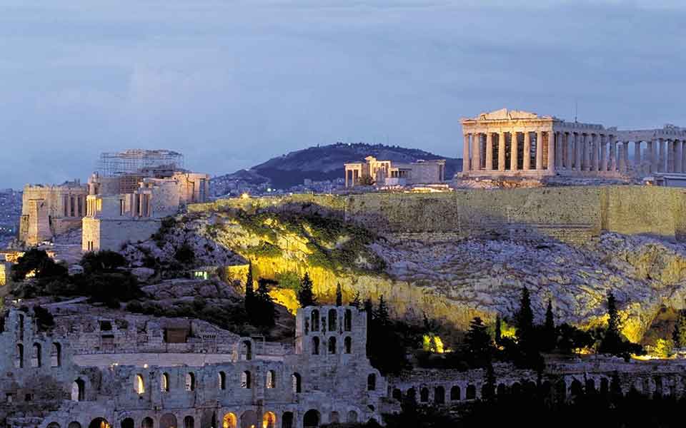 Griechenland Reise günstig