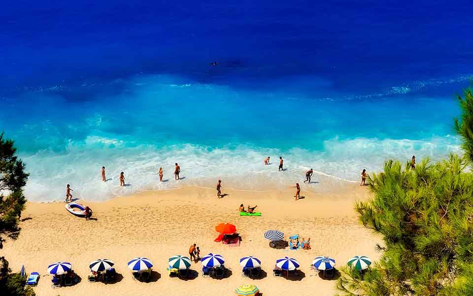 Griechenland Reisen billig