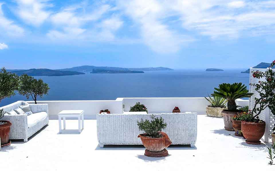 Griechenland Reisen buchen