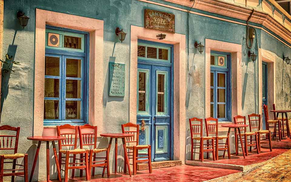 Griechenland Urlaub billig buchen