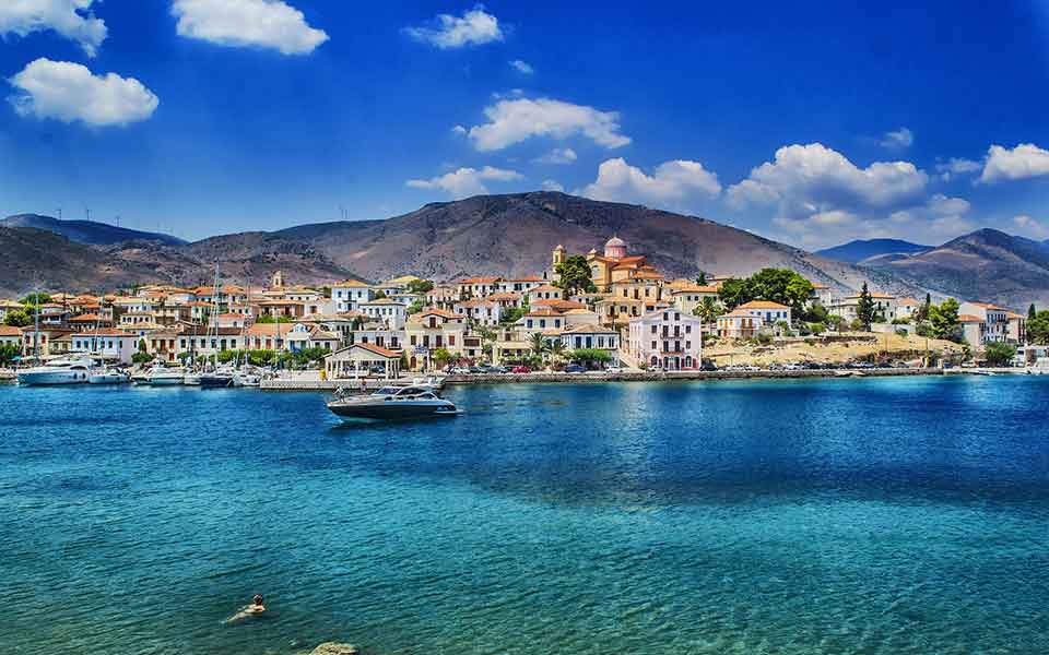 Griechenland Urlaub günstig buchen