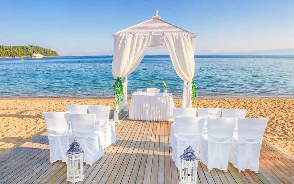 Hochzeitsreisen buchen