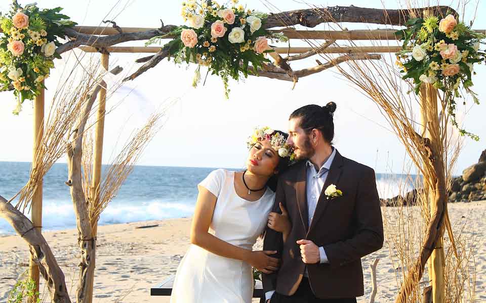 Billige Hochzeitsreisen buchen