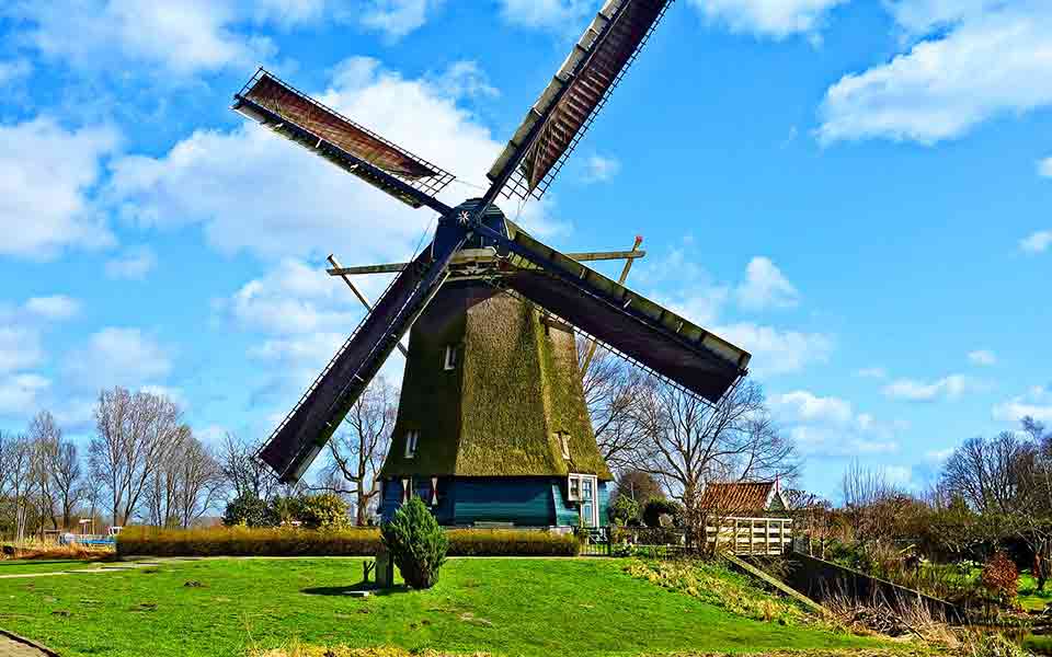 Holland Reisen