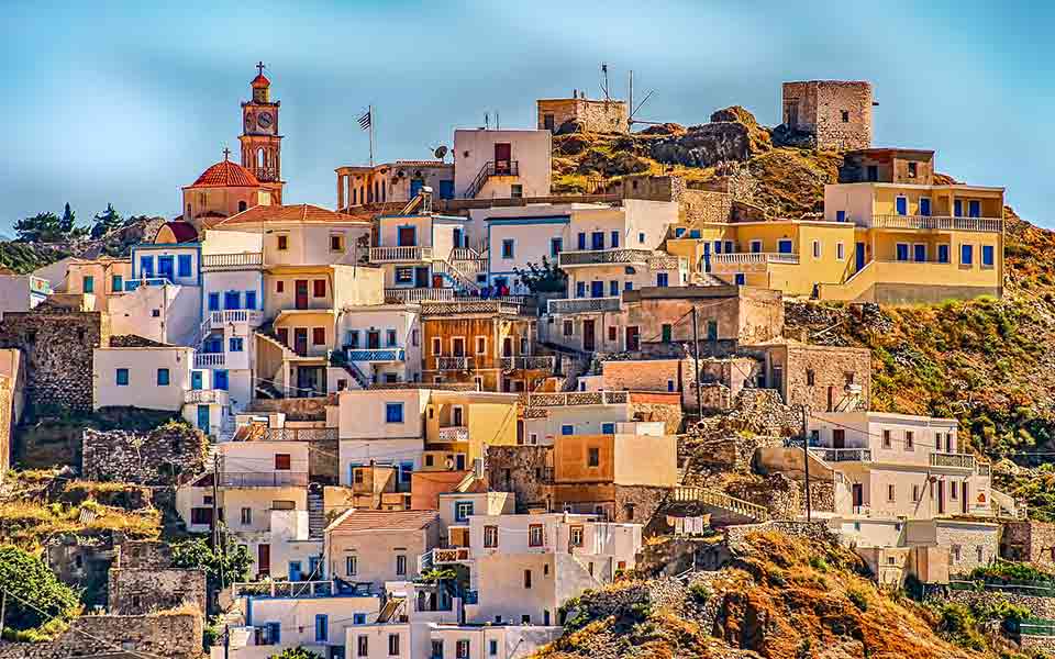 Griechenland Hotel buchen