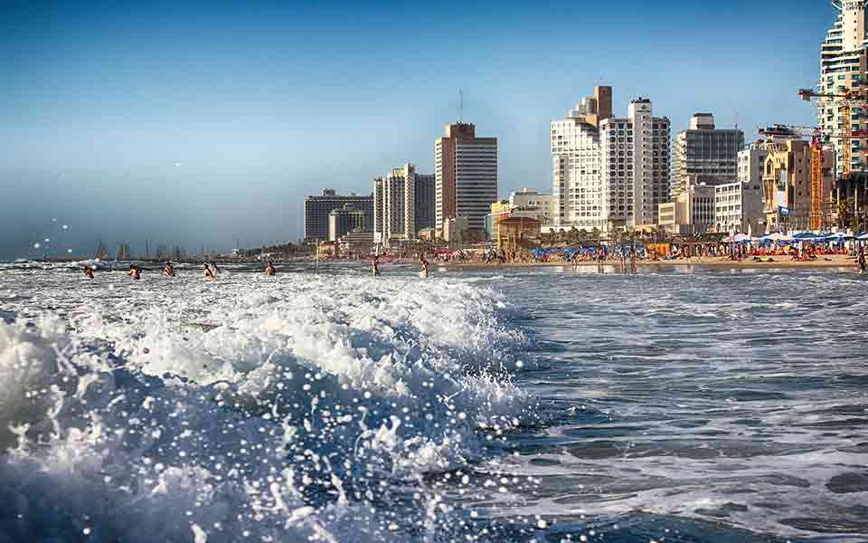 Tel Aviv Reisen