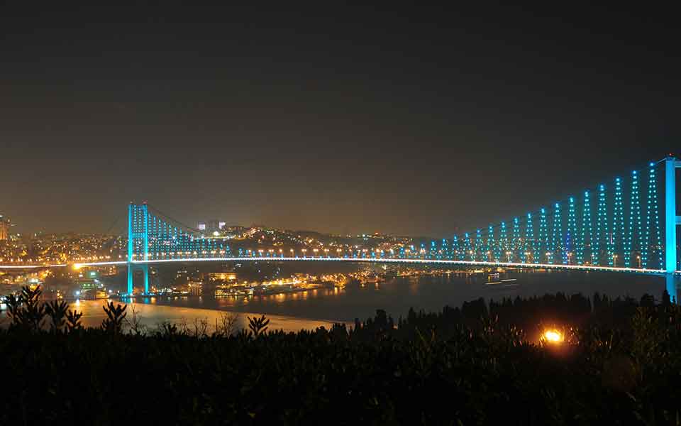 Istanbul Reise buchen