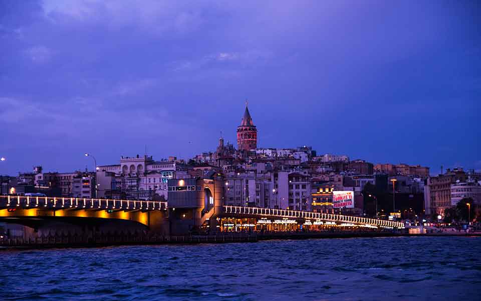 Istanbul Reisen billig