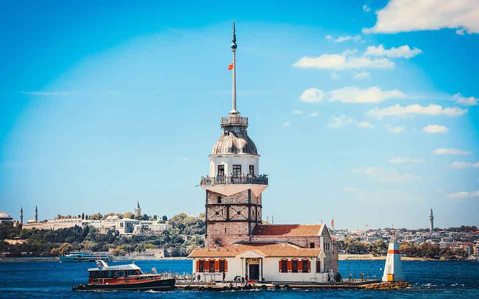 Istanbul Urlaub buchen