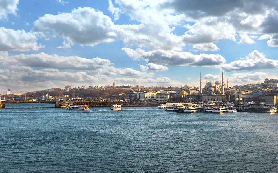 Istanbul Urlaub günstig