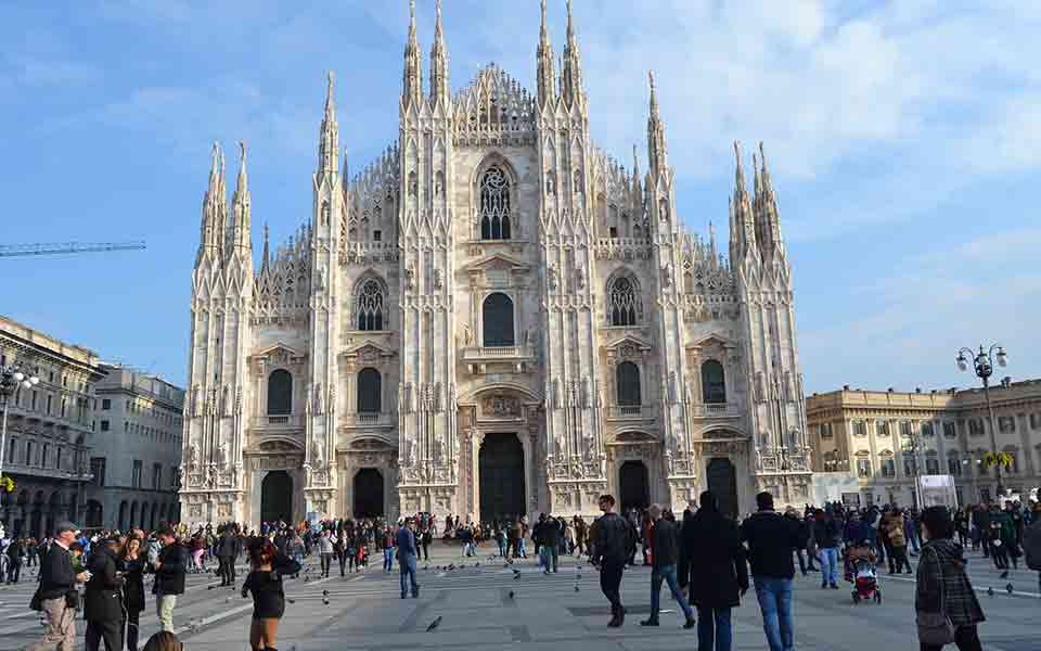 Mailand Reisen & Urlaub