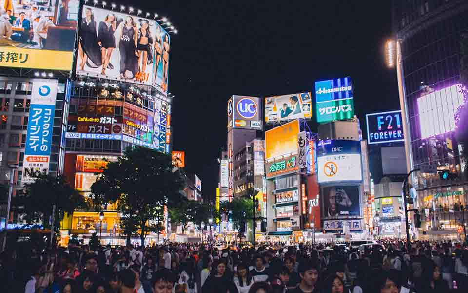 Tokio Reisen & Urlaub