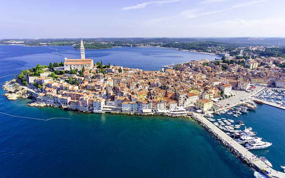 Billig nach Kroatien