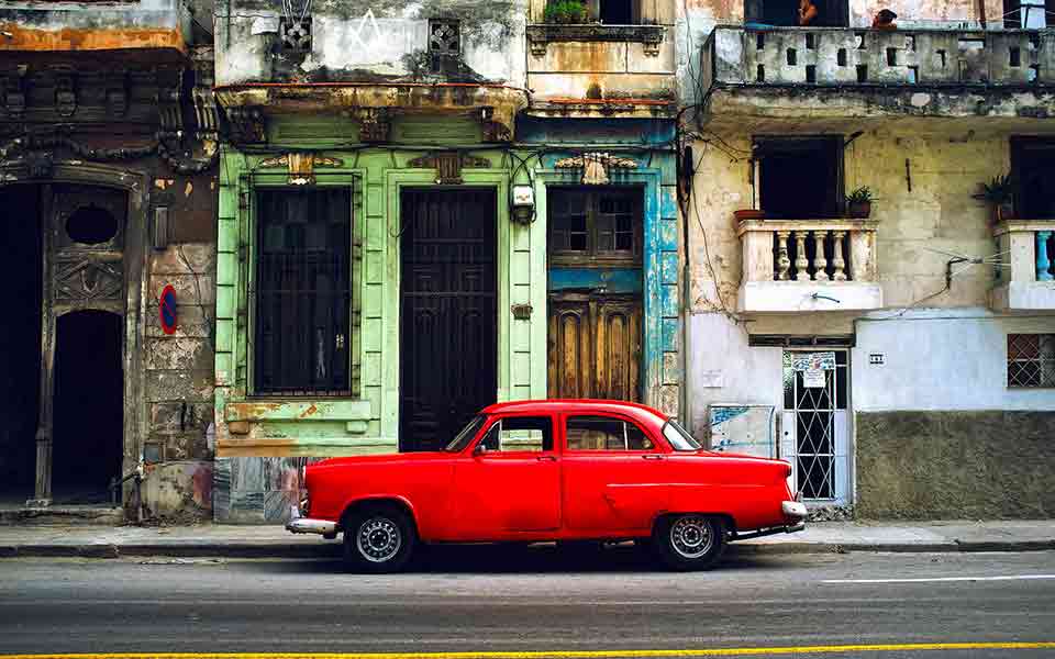 Kuba Reise billig