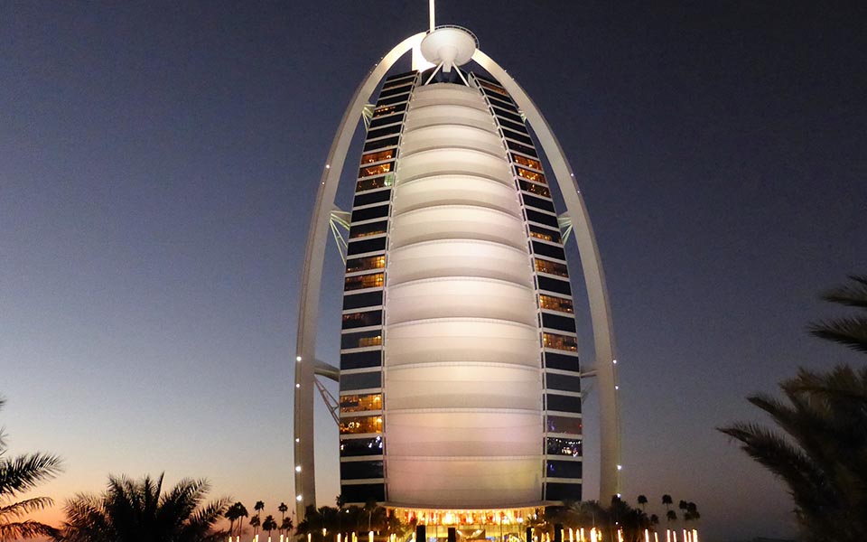 Kurztrip Dubai buchen