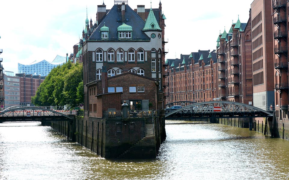 Kurztrip Hamburg buchen