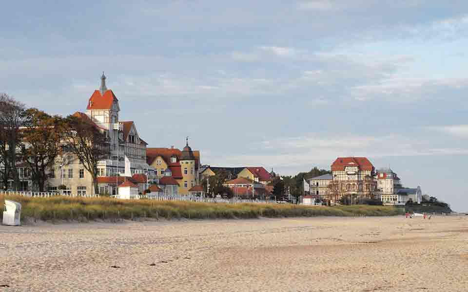 Kurzurlaub Kühlungsborn