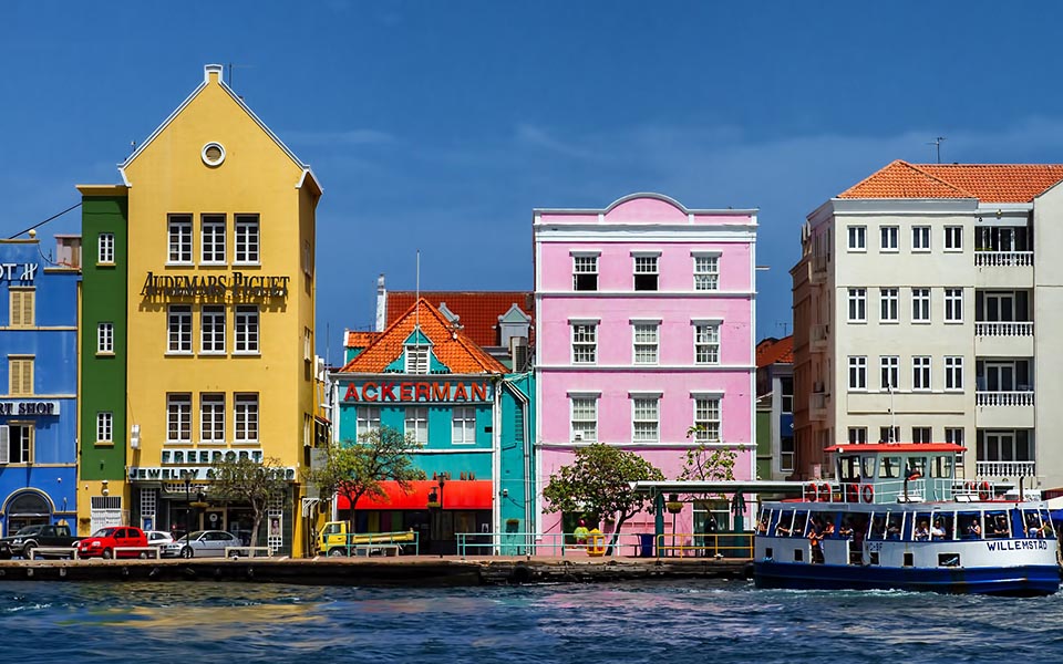 Langzeiturlaub Curacao buchen