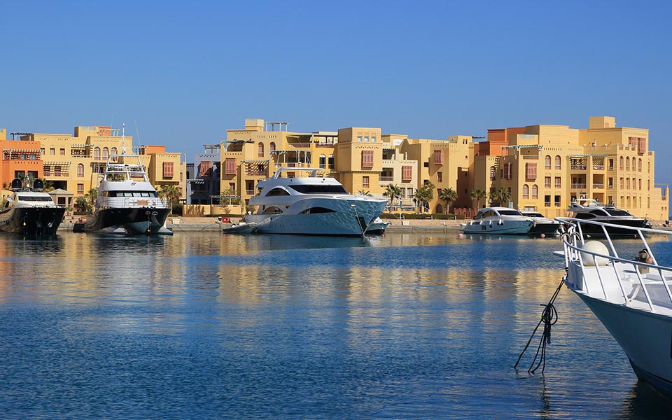 Langzeiturlaub El Gouna buchen