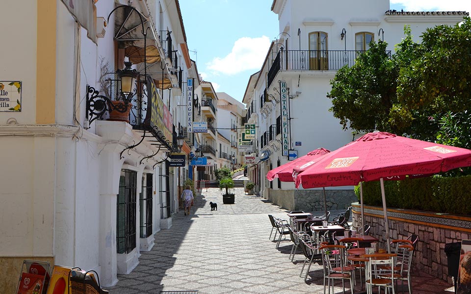 Langzeiturlaub Estepona buchen