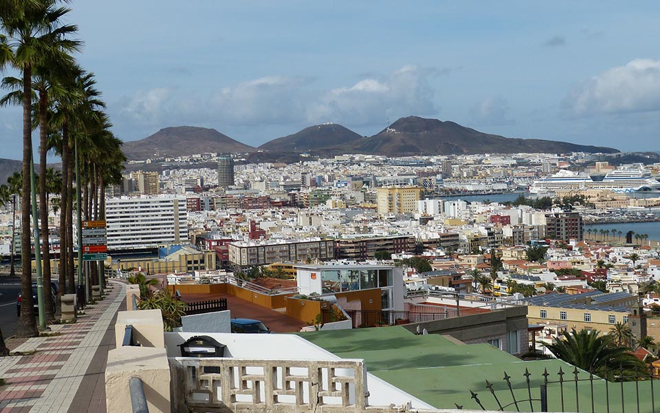 Langzeiturlaub Gran Canaria buchen