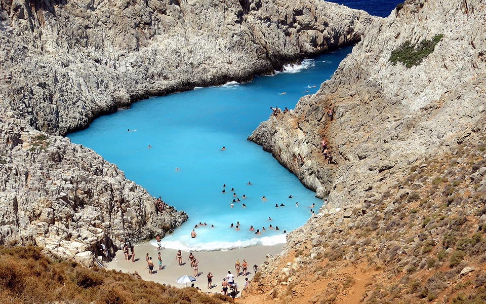 Langzeiturlaub Griechenland buchen