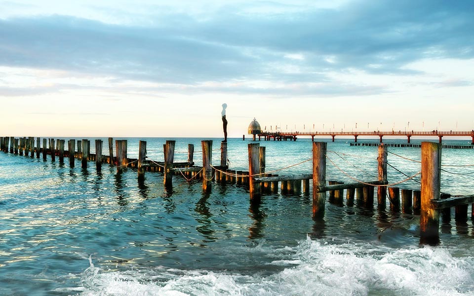 Langzeiturlaub Ostsee buchen