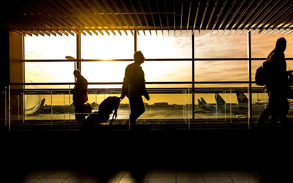 Last Minute Flughafen