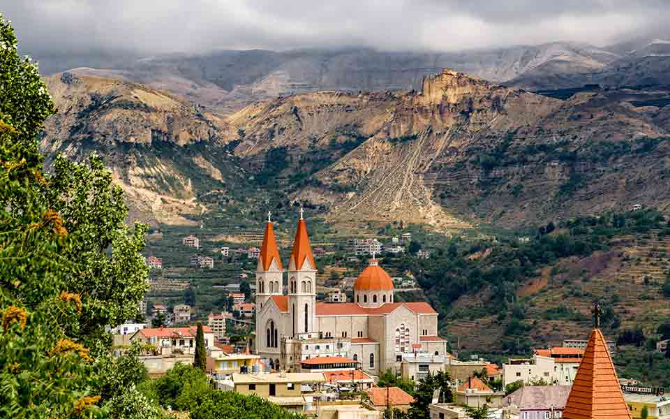 Libanon Reisen & Urlaub