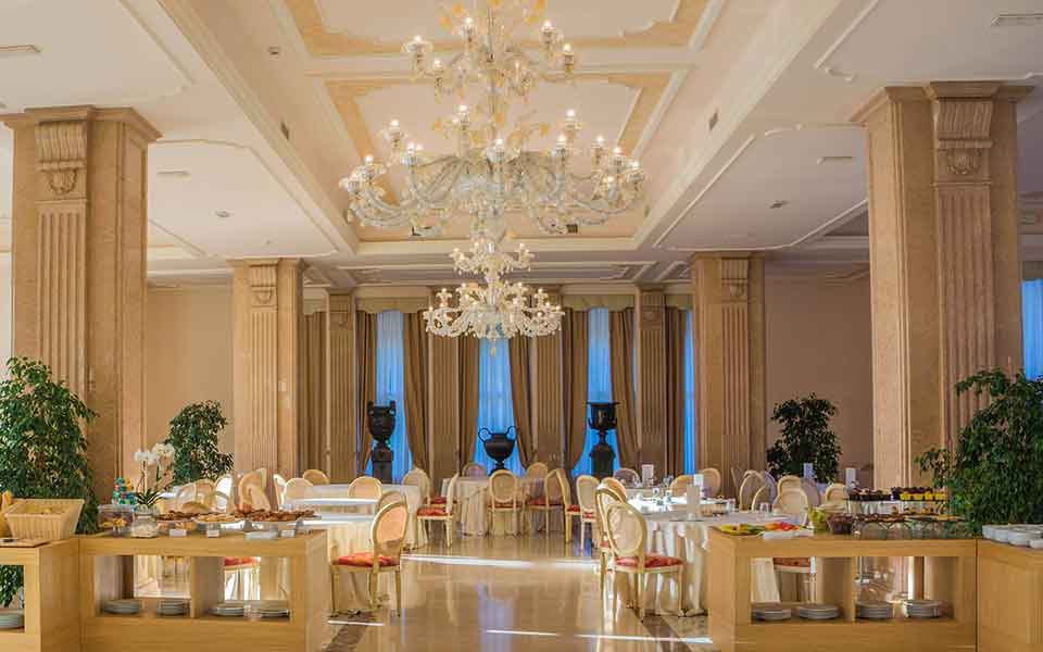 Billig Luxushotel buchen