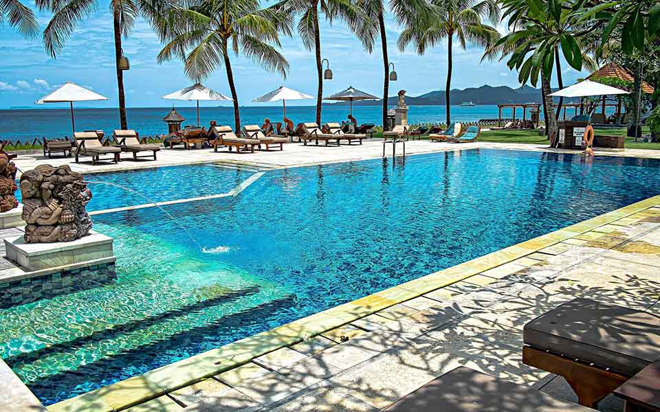 Günstig Luxushotel buchen