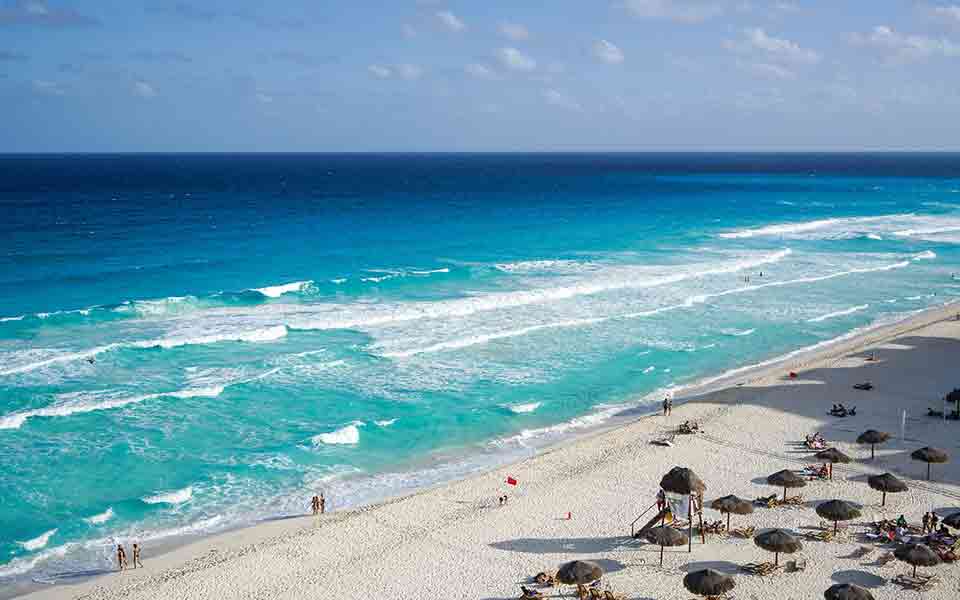 Cancun Reisen