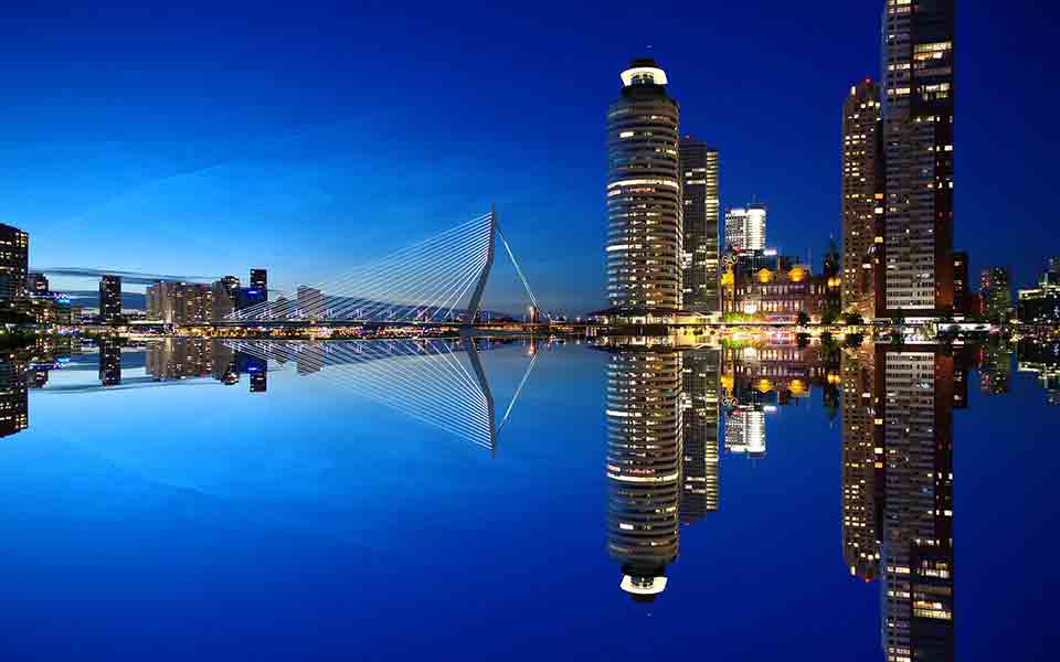 Rotterdam Reisen