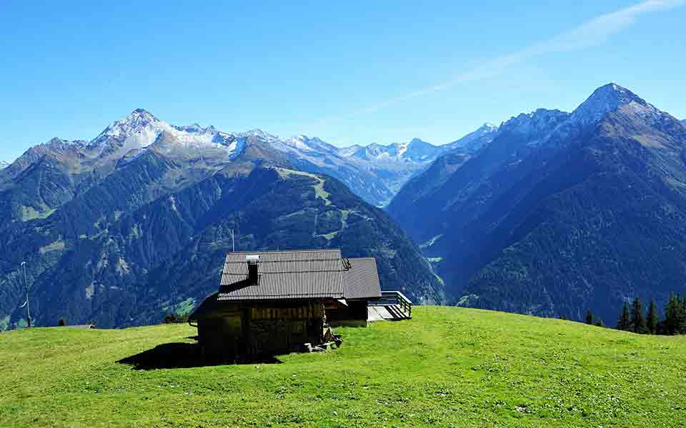 Zillertal Reisen