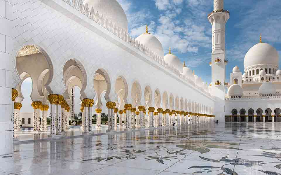 Pauschalreisen Abu Dhabi