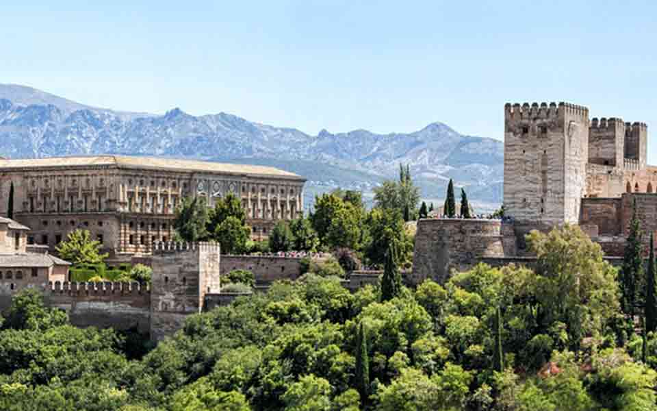 Urlaub in Andalusien