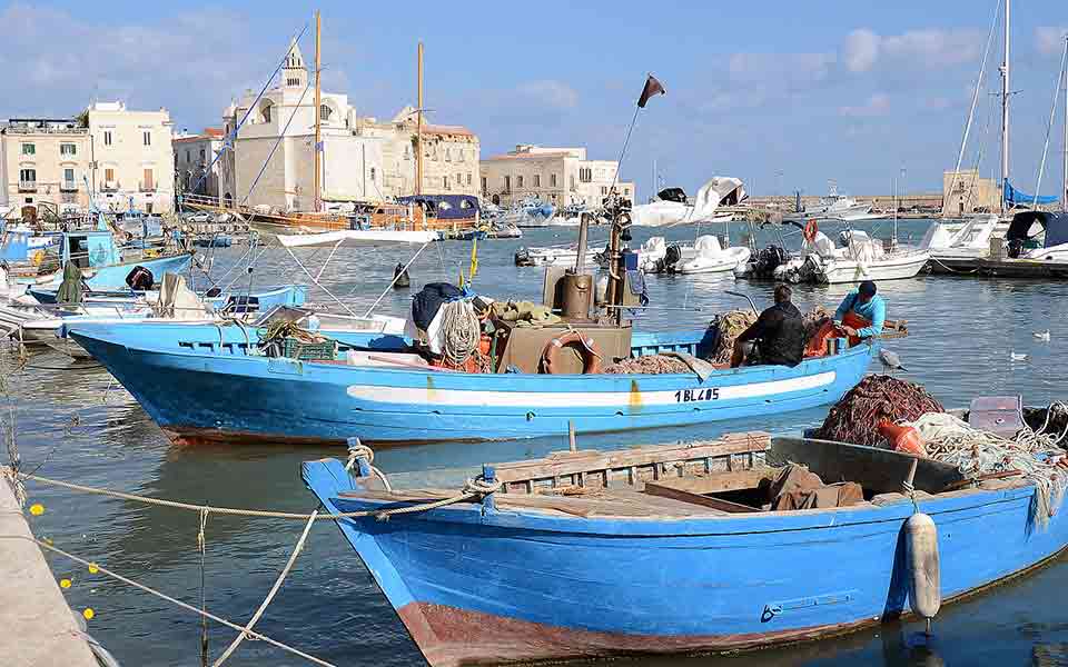 Reisen & Urlaub in Apulien