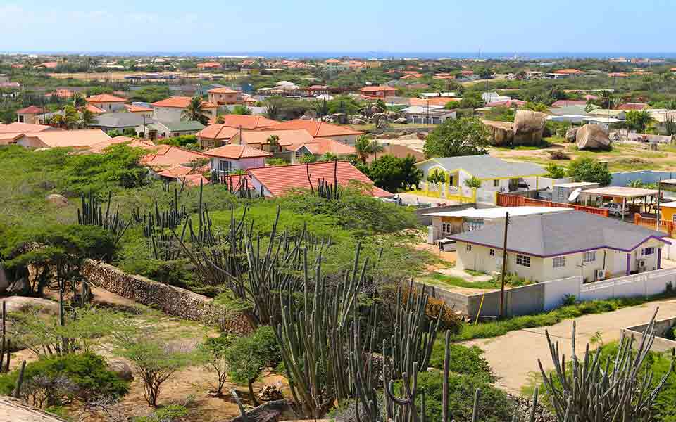 Aruba Reisen & Urlaub