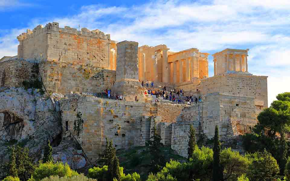 Athen Reisen & Urlaub