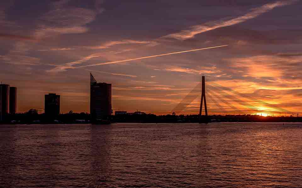 Pauschalreisen Baltikum