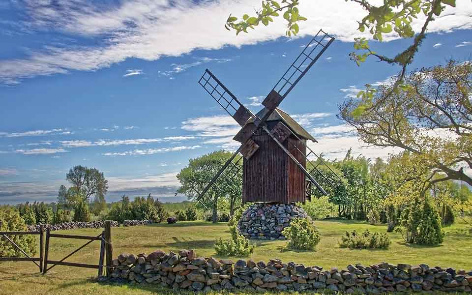 Urlaub im Baltikum günstig buchen