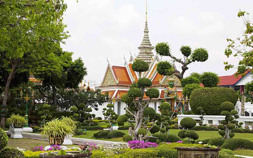 Reisen nach Barcelona