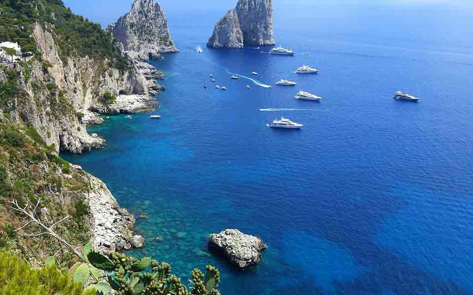 Reisen & Urlaub auf Capri