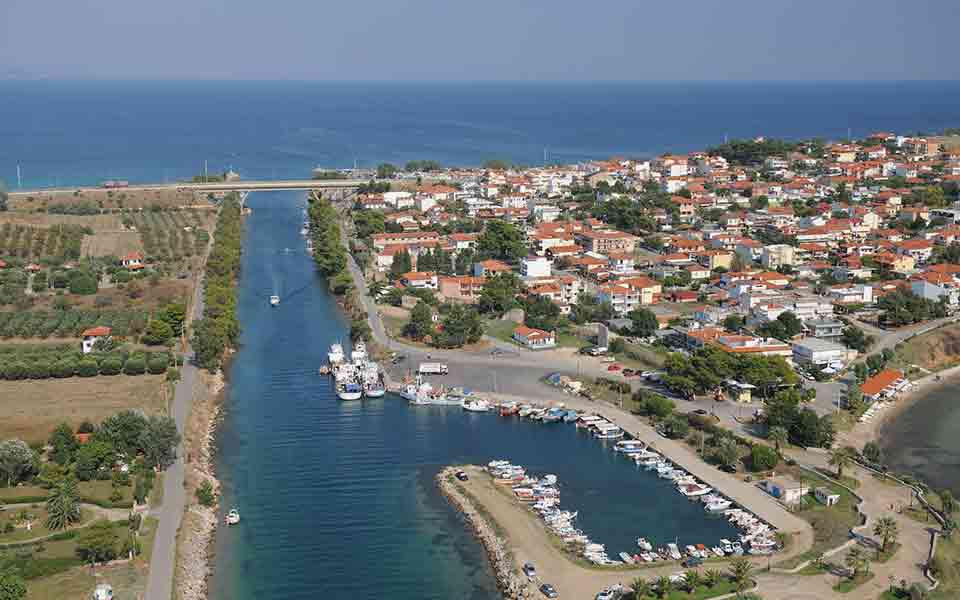 Pauschalreisen Chalkidiki