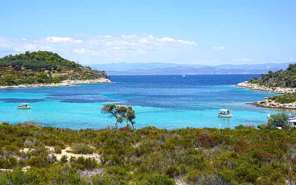 Urlaub auf Chalkidiki günstig