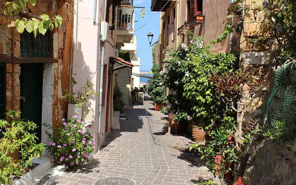 Reisen und Urlaub nach Chania